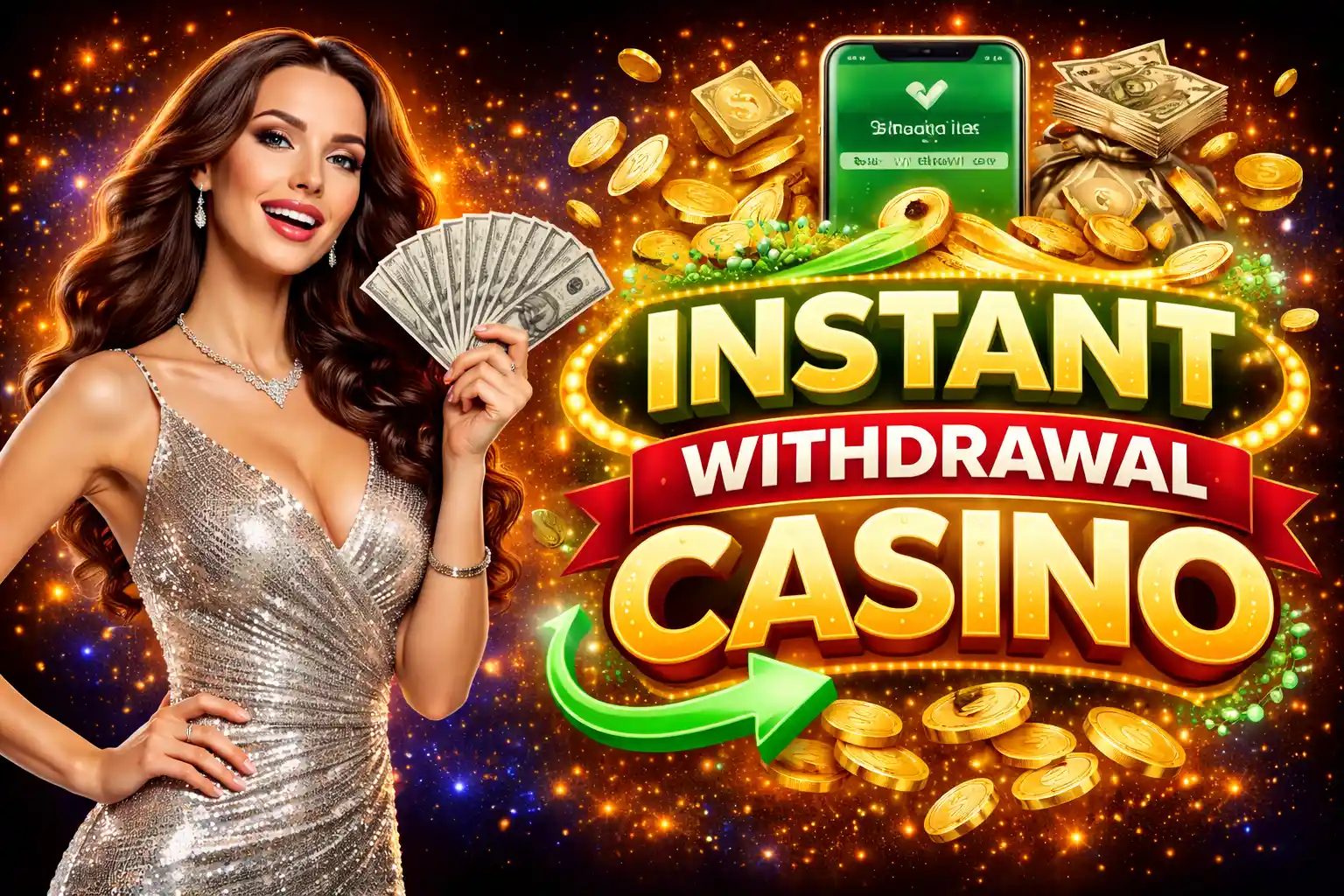 Instant Withdrawal Casino